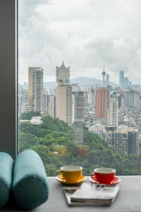 Greenery Inn 마카오 외부 사진